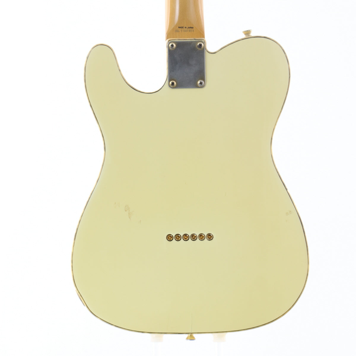 Fender Japan / TLG-70P MOD Snow White – Ishibashi Music Corporation.