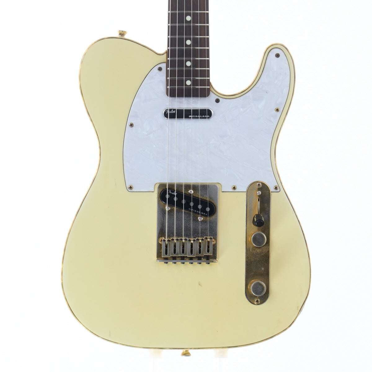Fender Japan / TLG-70P MOD Snow White – Ishibashi Music Corporation.