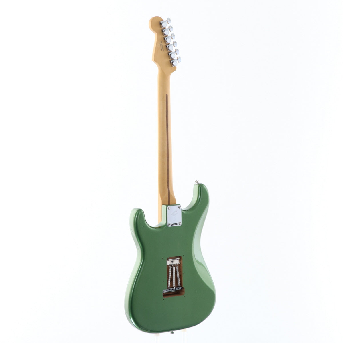 Fender Mexico / Player II Modified Stratocaster Harvest Green