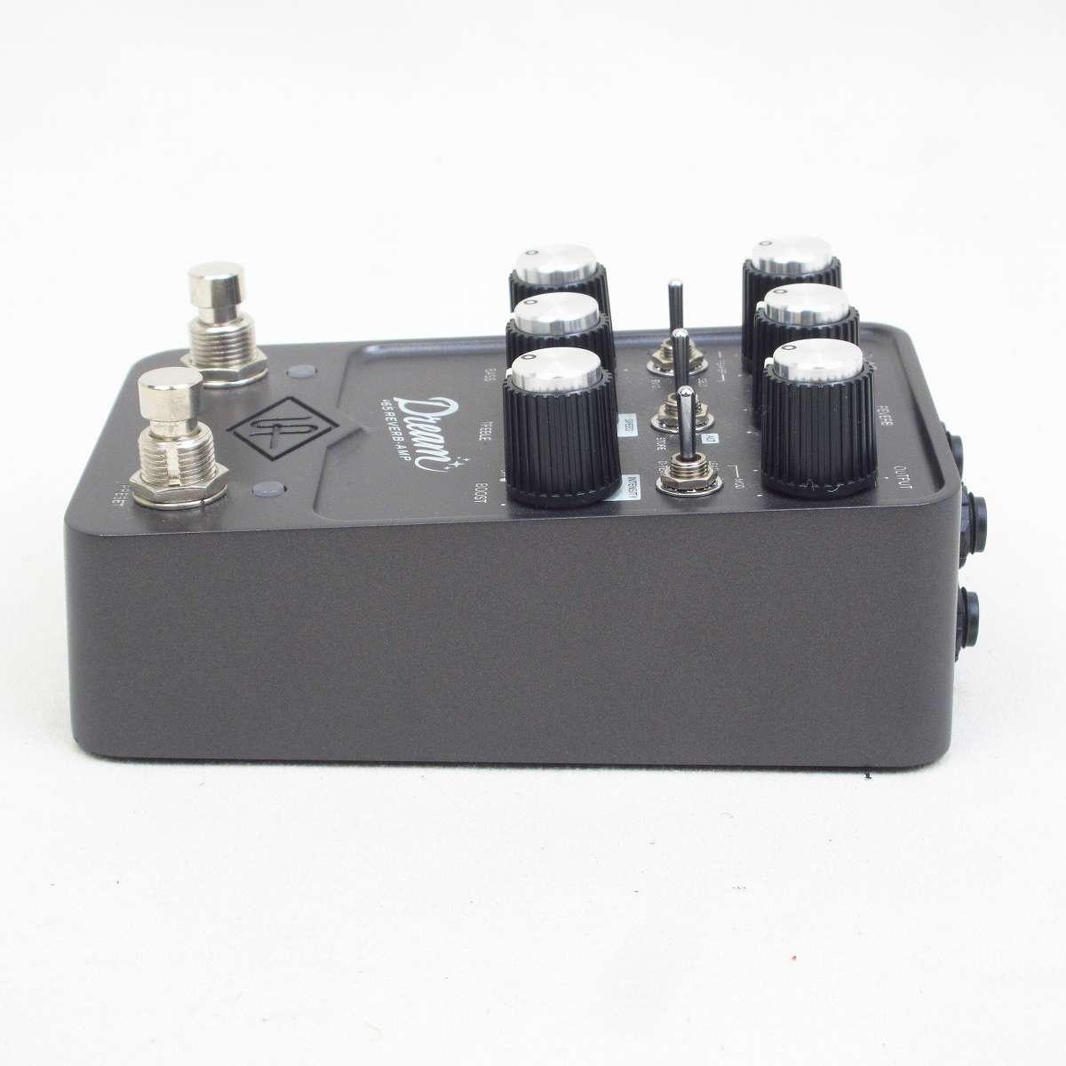Universal Audio / UAFX Dream '65 Reverb Amplifier Overdrive
