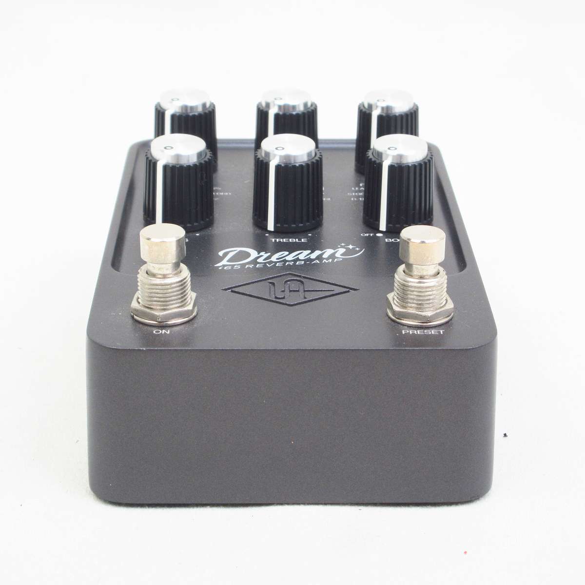 Universal Audio / UAFX Dream '65 Reverb Amplifier Overdrive