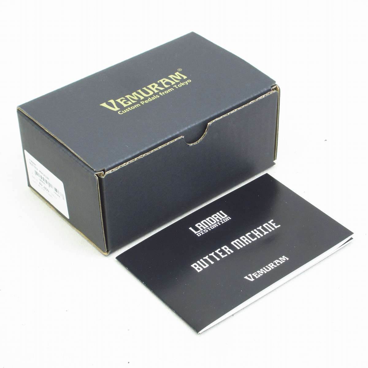 VEMURAM / Butter Machine Distortion – Ishibashi Music Corporation.