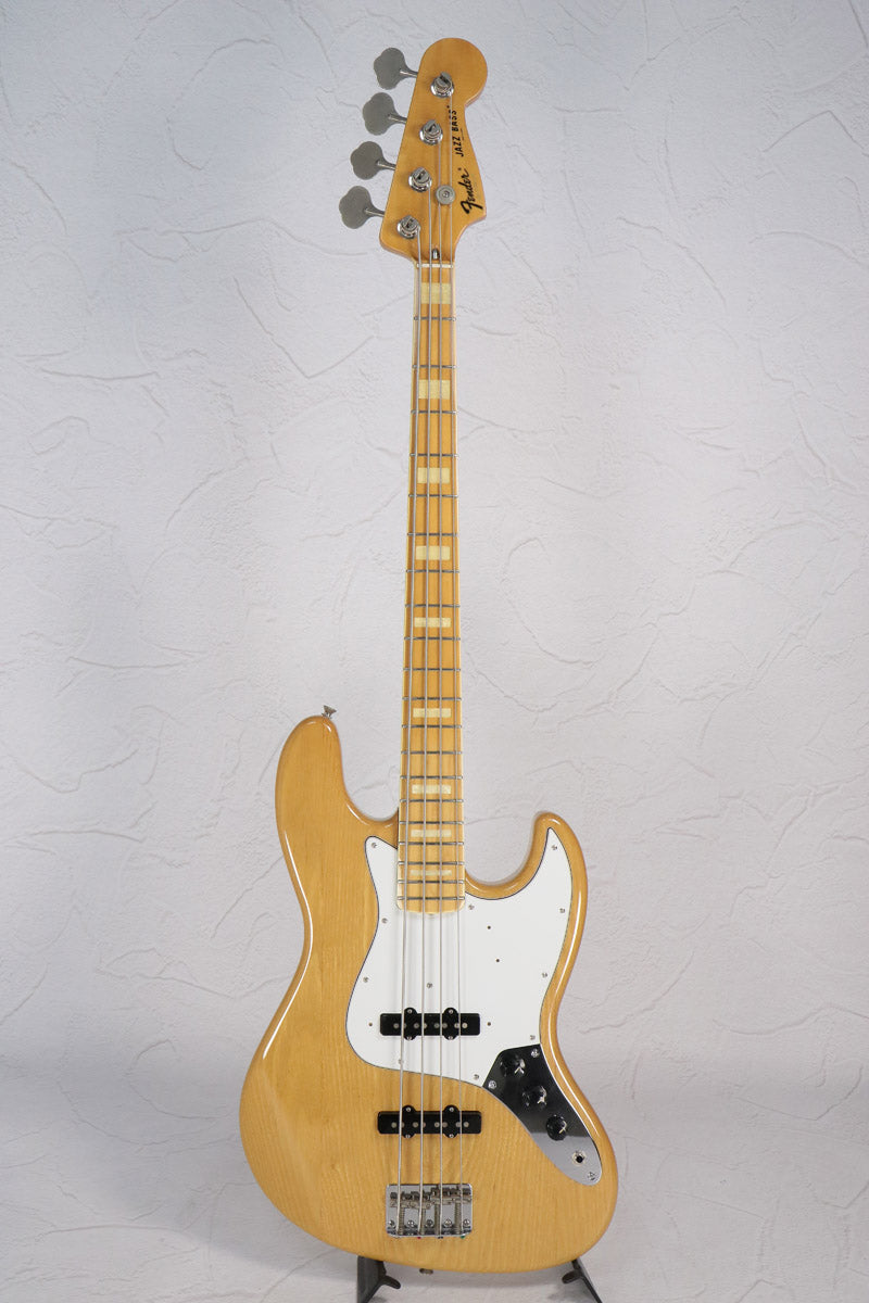 Fender Japan / JB75-90US Natural – Ishibashi Music Corporation.