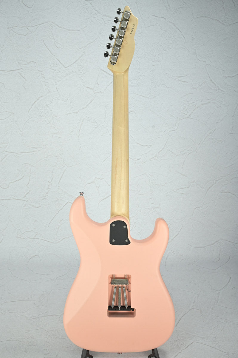 SAITO GUITARS / S-622CSL Shell Pink Left handed – Ishibashi Music