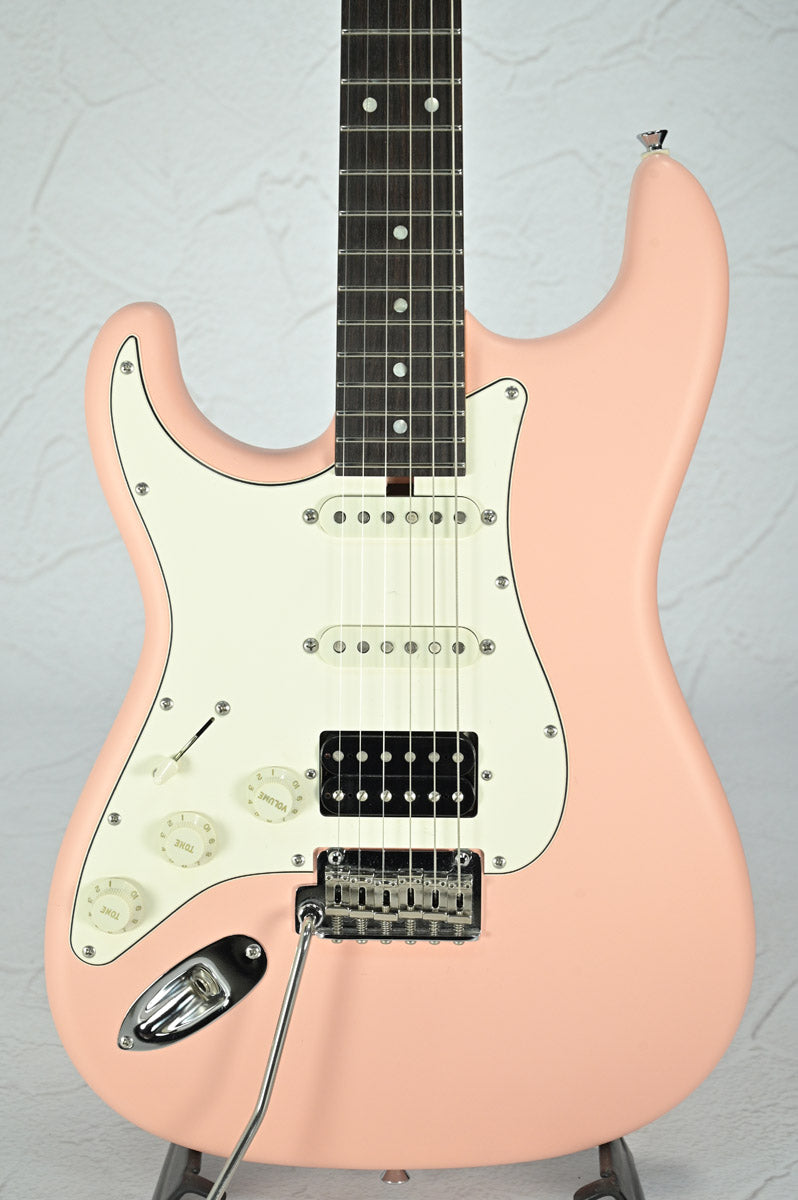 SAITO GUITARS / S-622CSL Shell Pink Left handed – Ishibashi Music