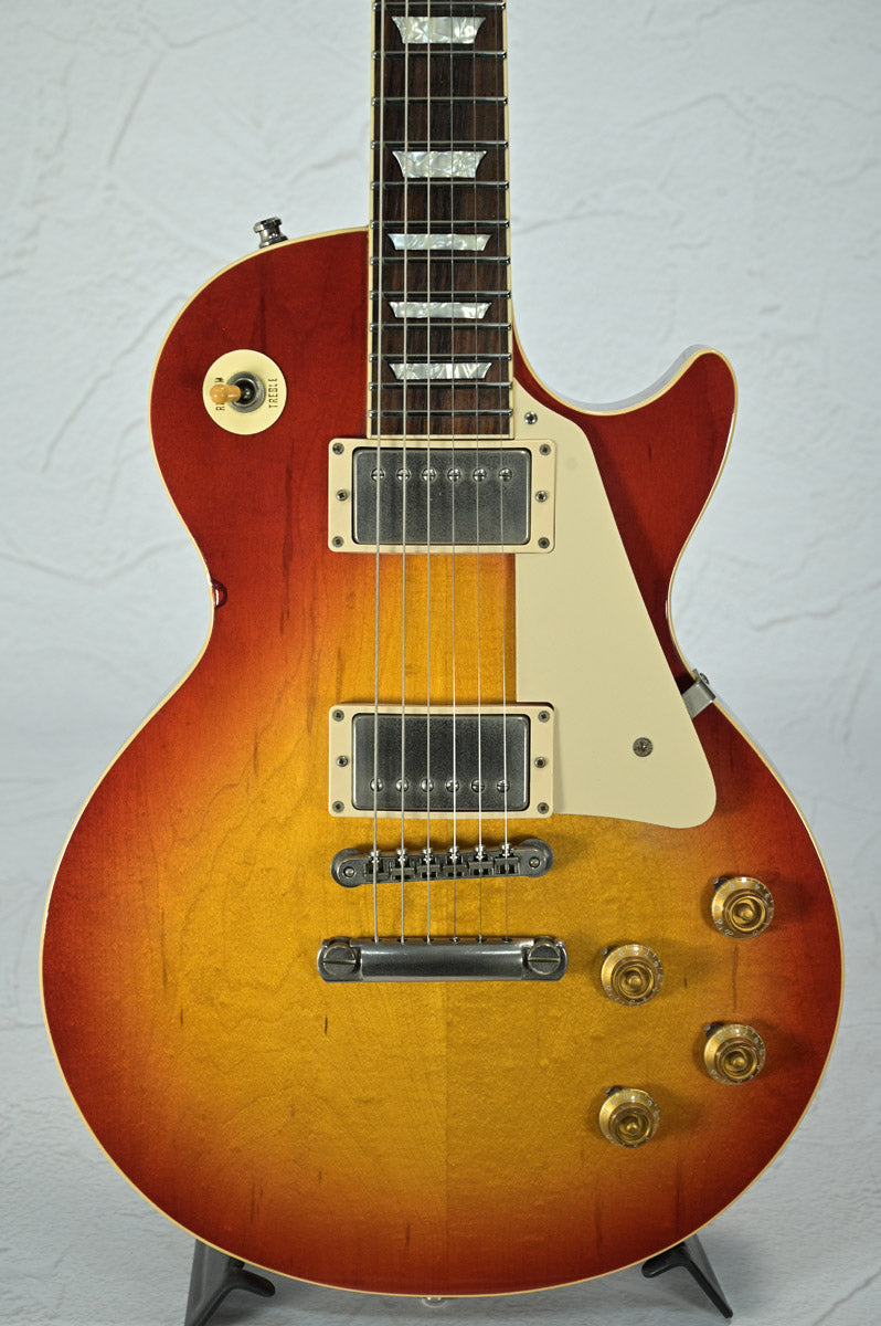 ORVILLE / LPS-75 Cherry Sunburst – Ishibashi Music Corporation.
