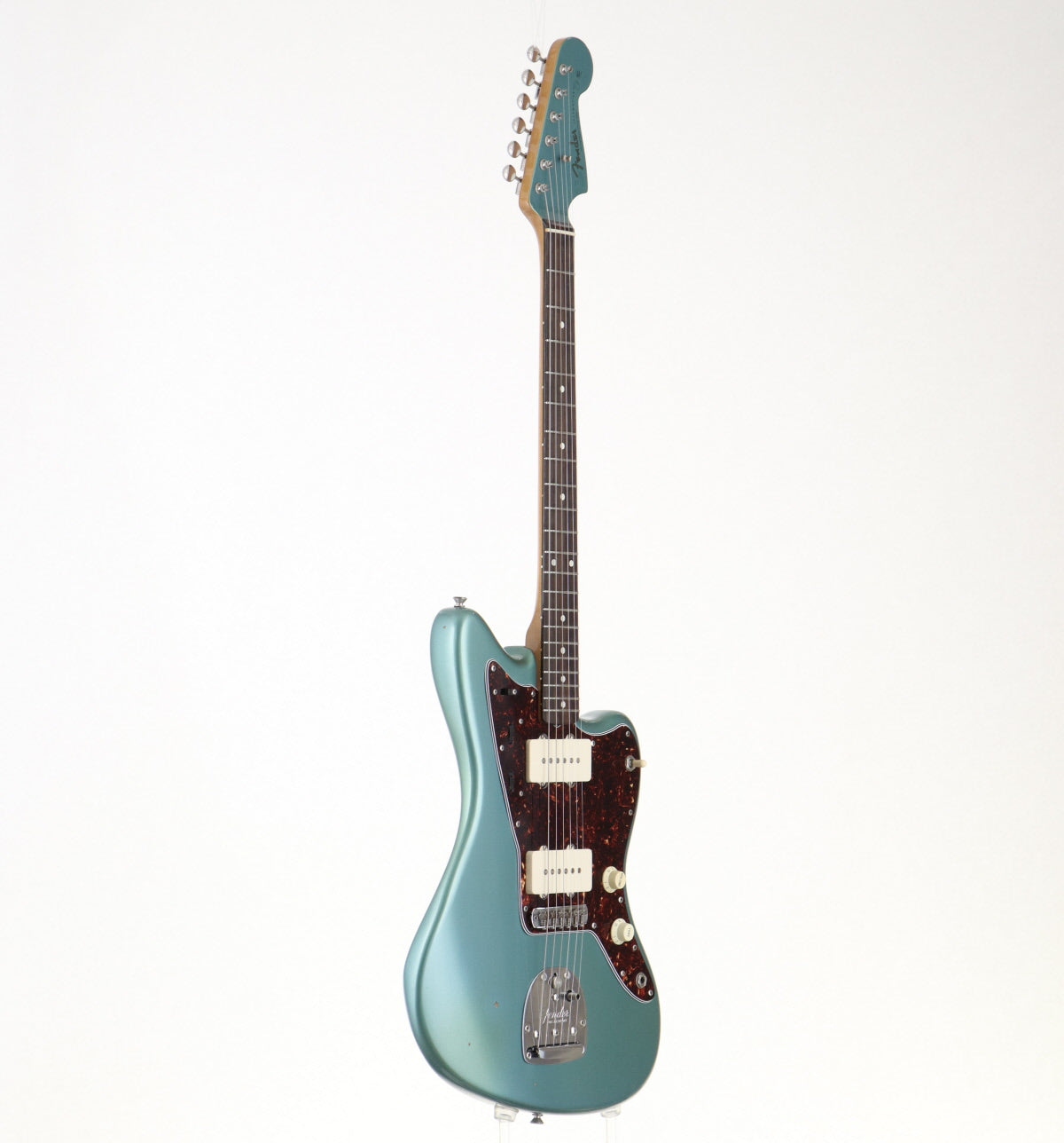 【新品未使用】Fender USA ’62 JAZZMASTER CAR 中古】FENDER USA / FSR American Vintage 62 Jazzmaster Candy Apple