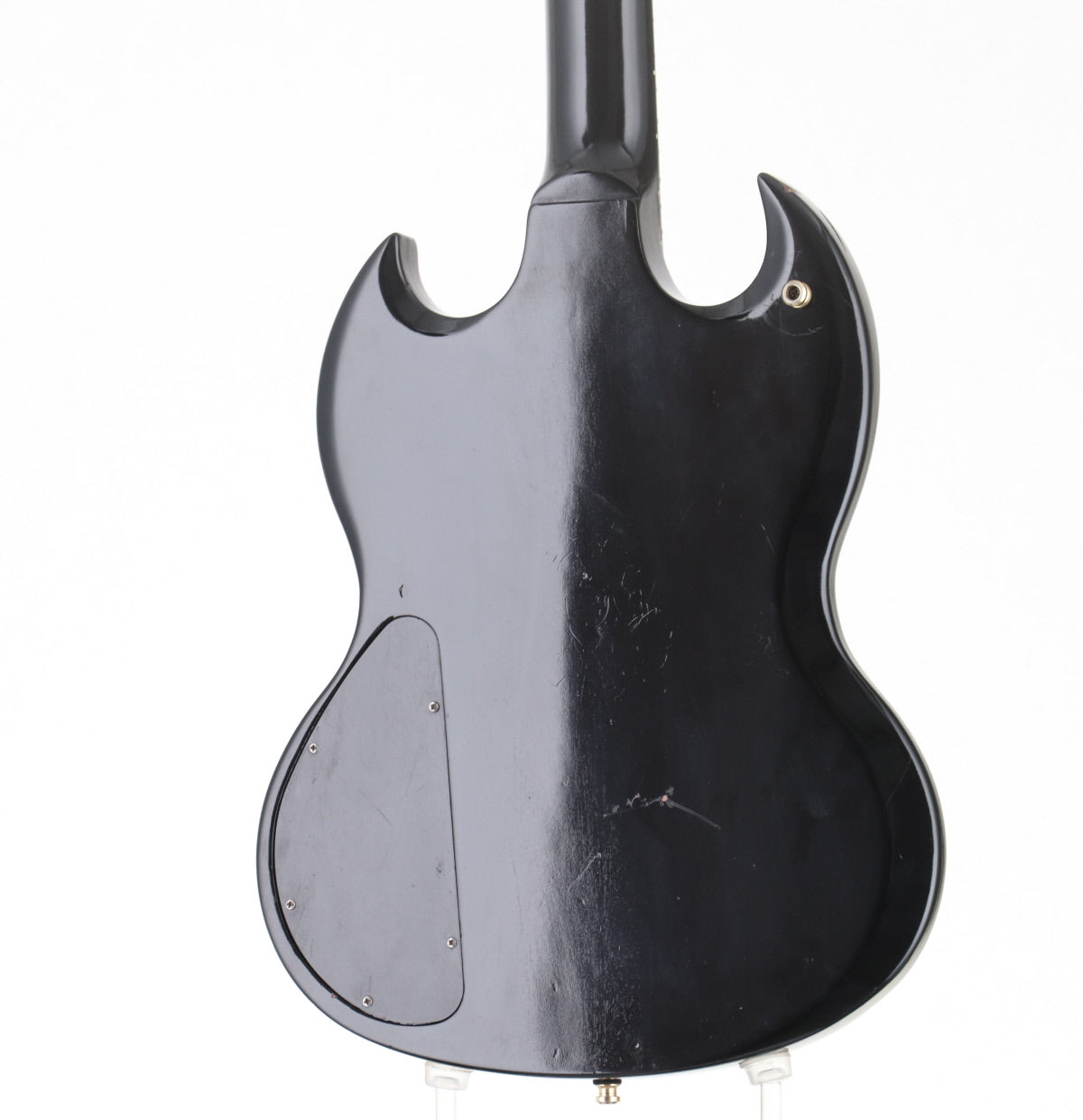 Gibson USA / SG Deluxe Ebony 2ND MOD Gibson SG Deluxe – Ishibashi Music  Corporation.