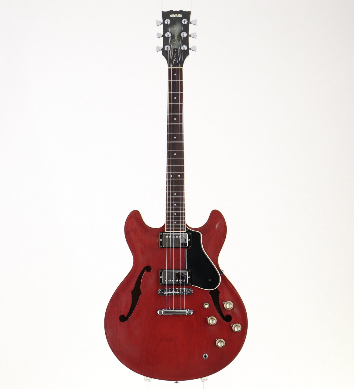YAMAHA / SA-700 Super Axe Persimmon Red – Ishibashi Music Corporation.