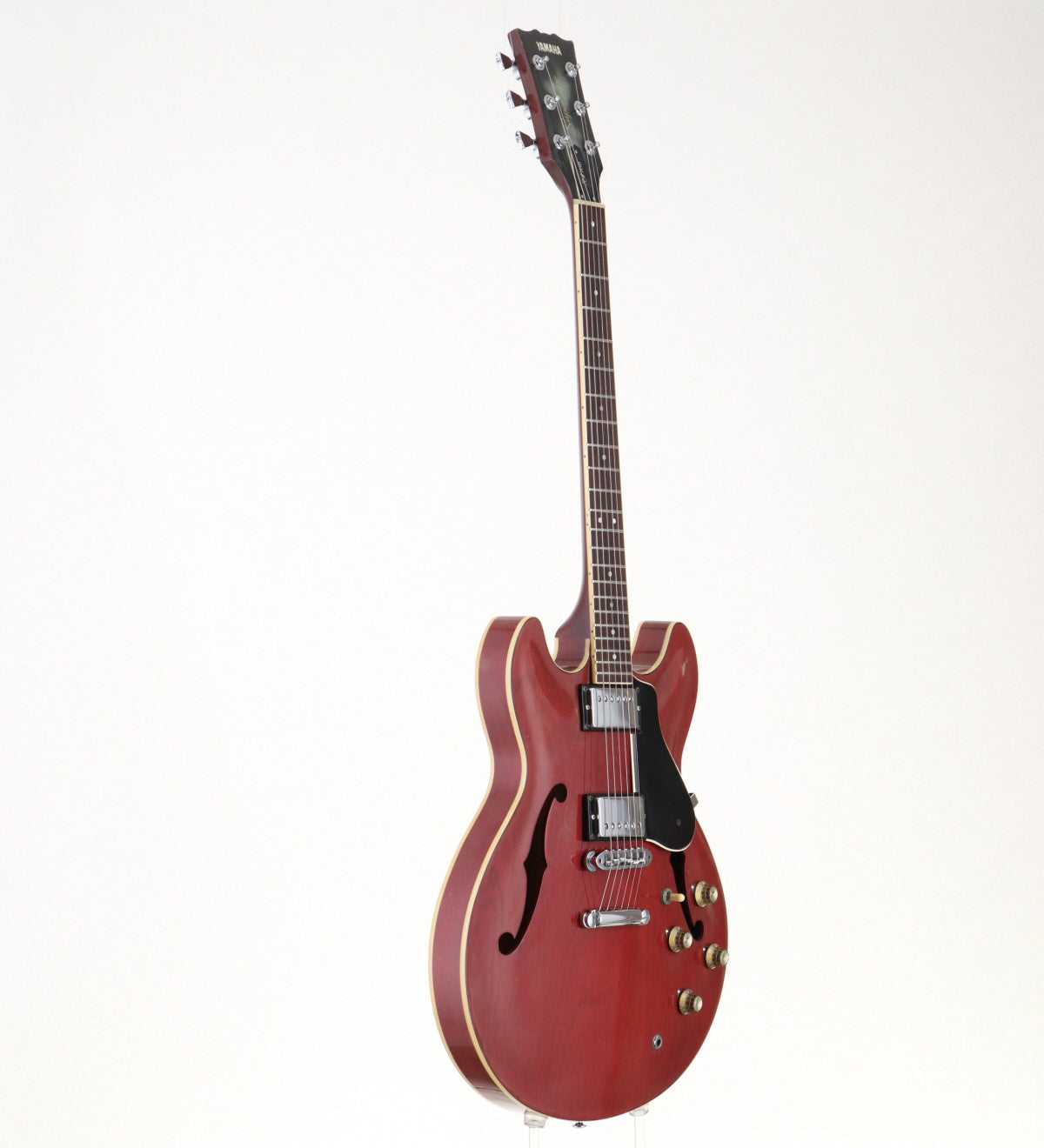 YAMAHA / SA-700 Super Axe Persimmon Red – Ishibashi Music Corporation.