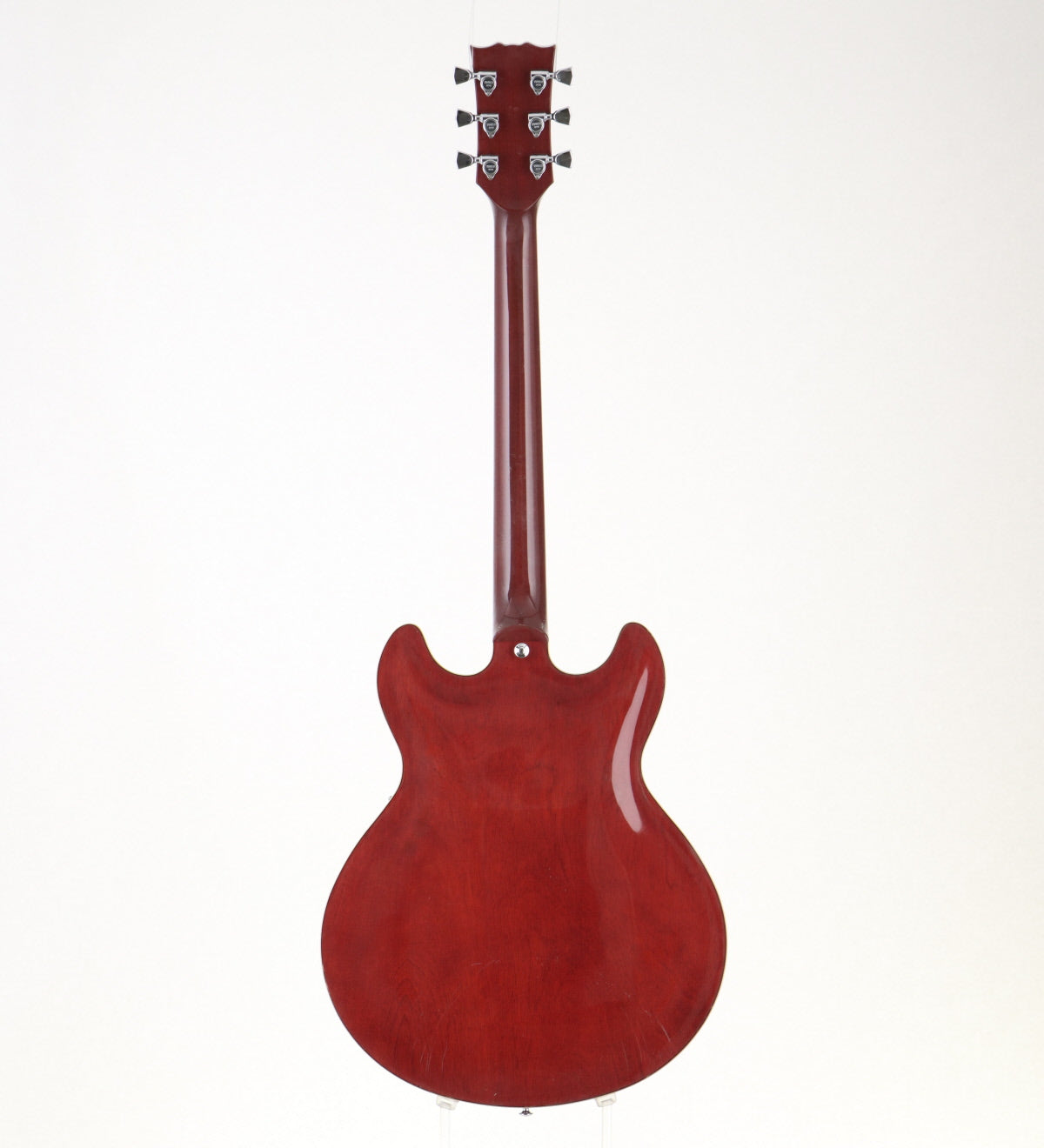 YAMAHA / SA-700 Super Axe Persimmon Red – Ishibashi Music Corporation.