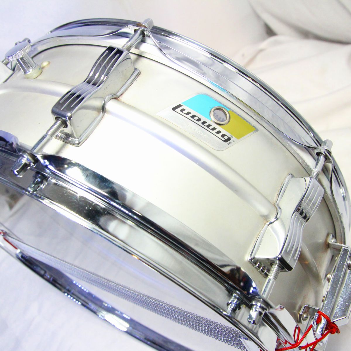LUDWIG / L-404 70s Acrolite 14x5 Ruddick 70s Acrolite Snare Drum