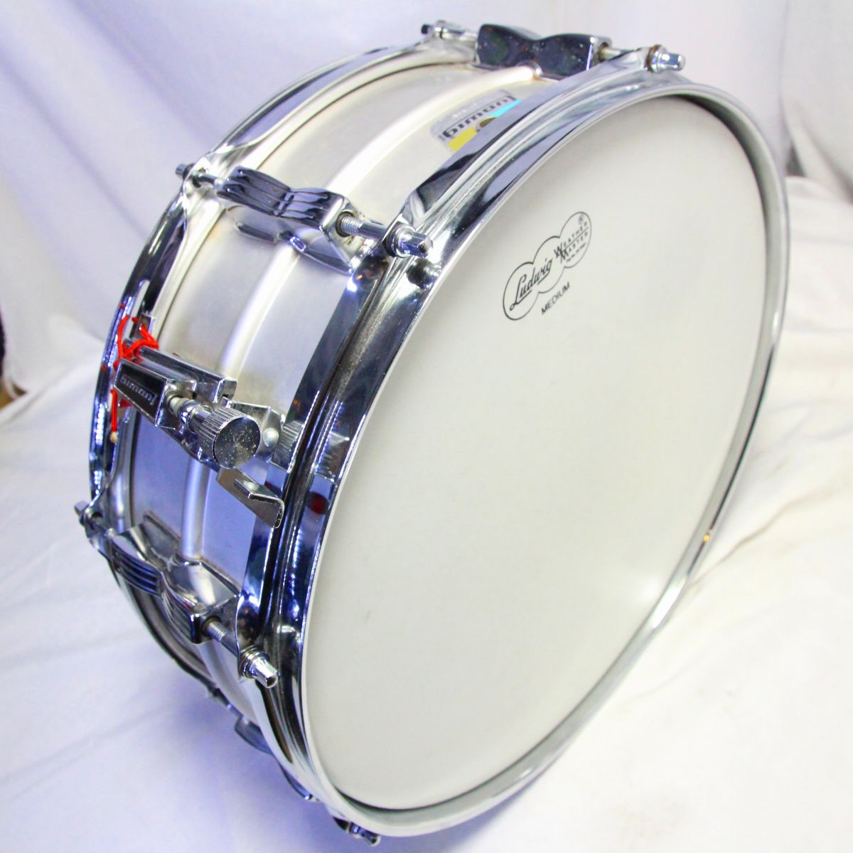 LUDWIG / L-404 70s Acrolite 14x5 Ruddick 70s Acrolite Snare Drum
