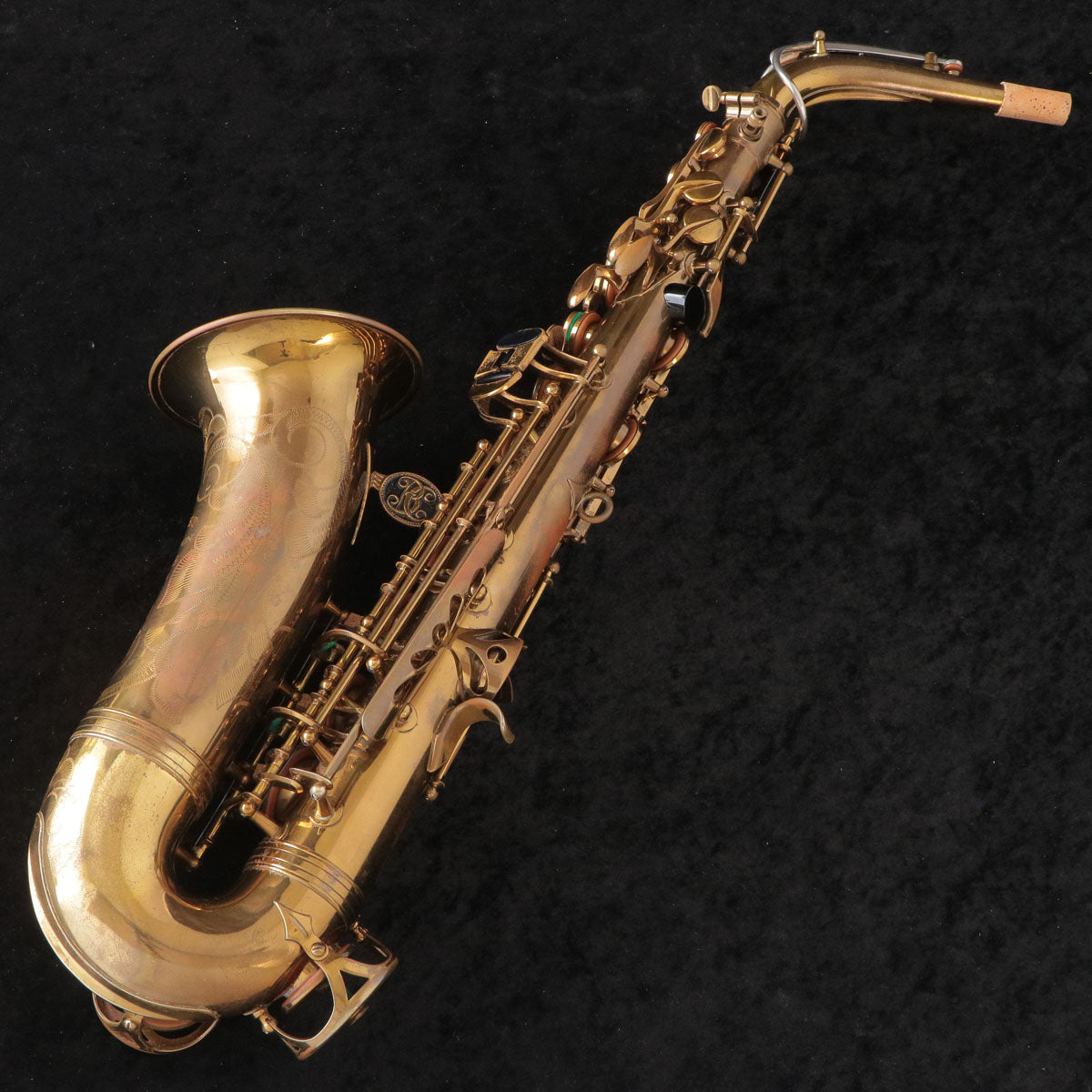 Buffet Crampon Alto Super Dynaction Saxophone SN.10xxx – Ishibashi
