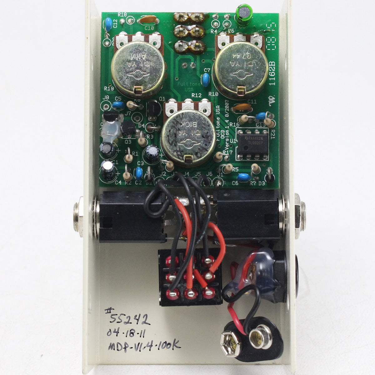 FULLTONE / OCD VER.1.4 – Ishibashi Music Corporation.