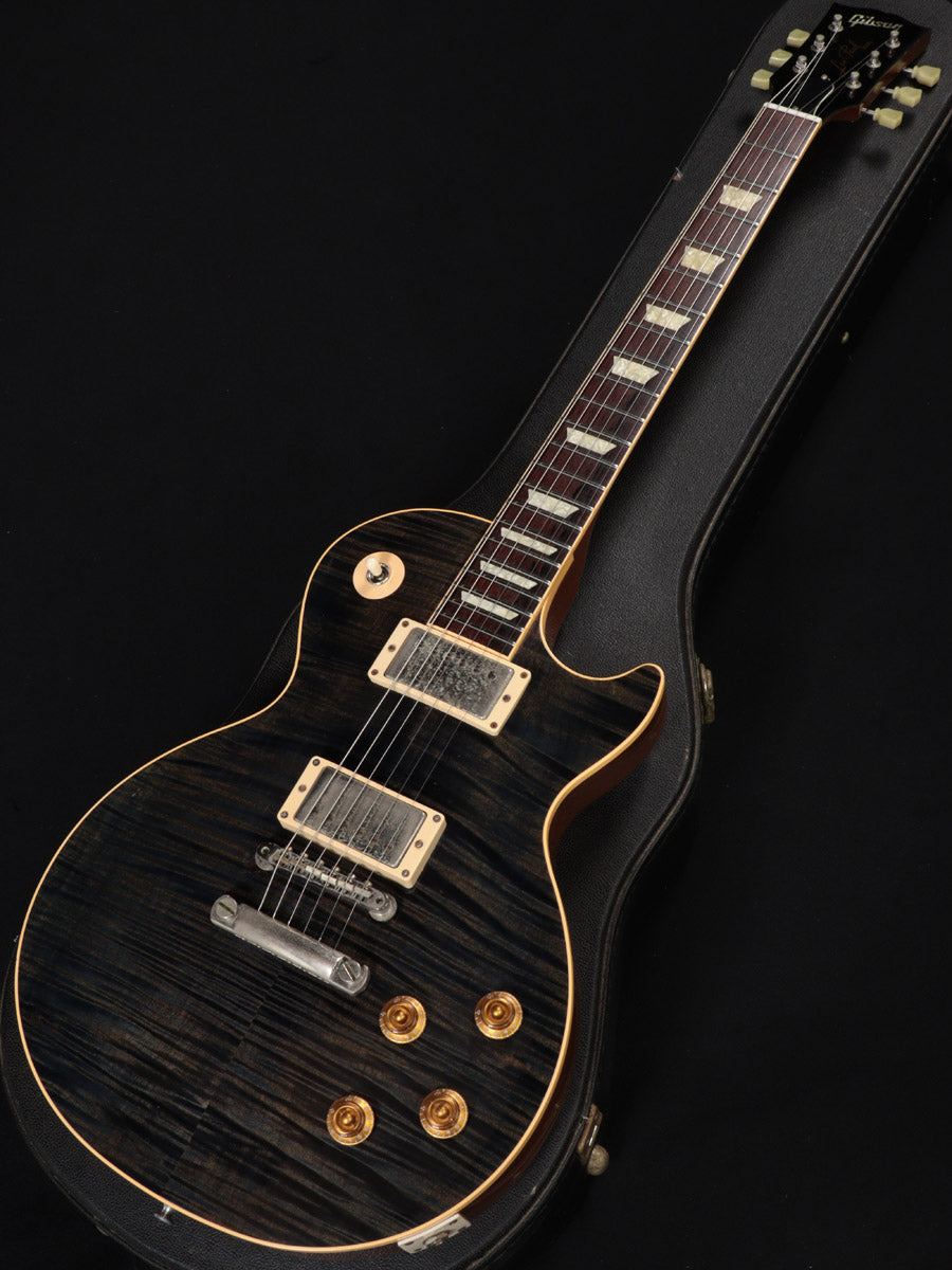 Gibson Custom Shop / Les Paul Class 5 Figured Top Translucent Blue