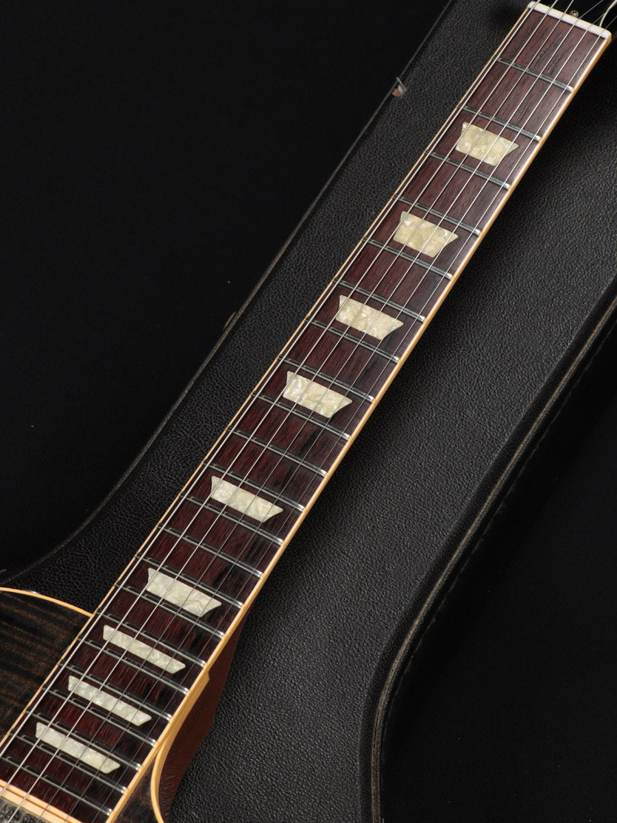 Gibson Custom Shop / Les Paul Class 5 Figured Top Translucent Blue