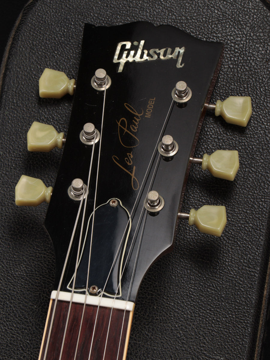 Gibson Custom Shop / Les Paul Class 5 Figured Top Translucent Blue