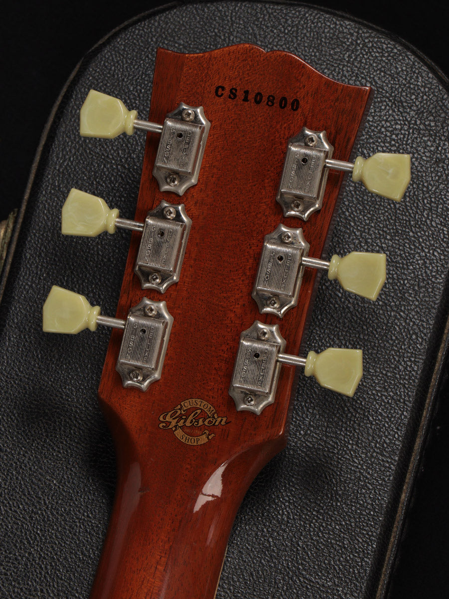 Gibson Custom Shop / Les Paul Class 5 Figured Top Translucent Blue