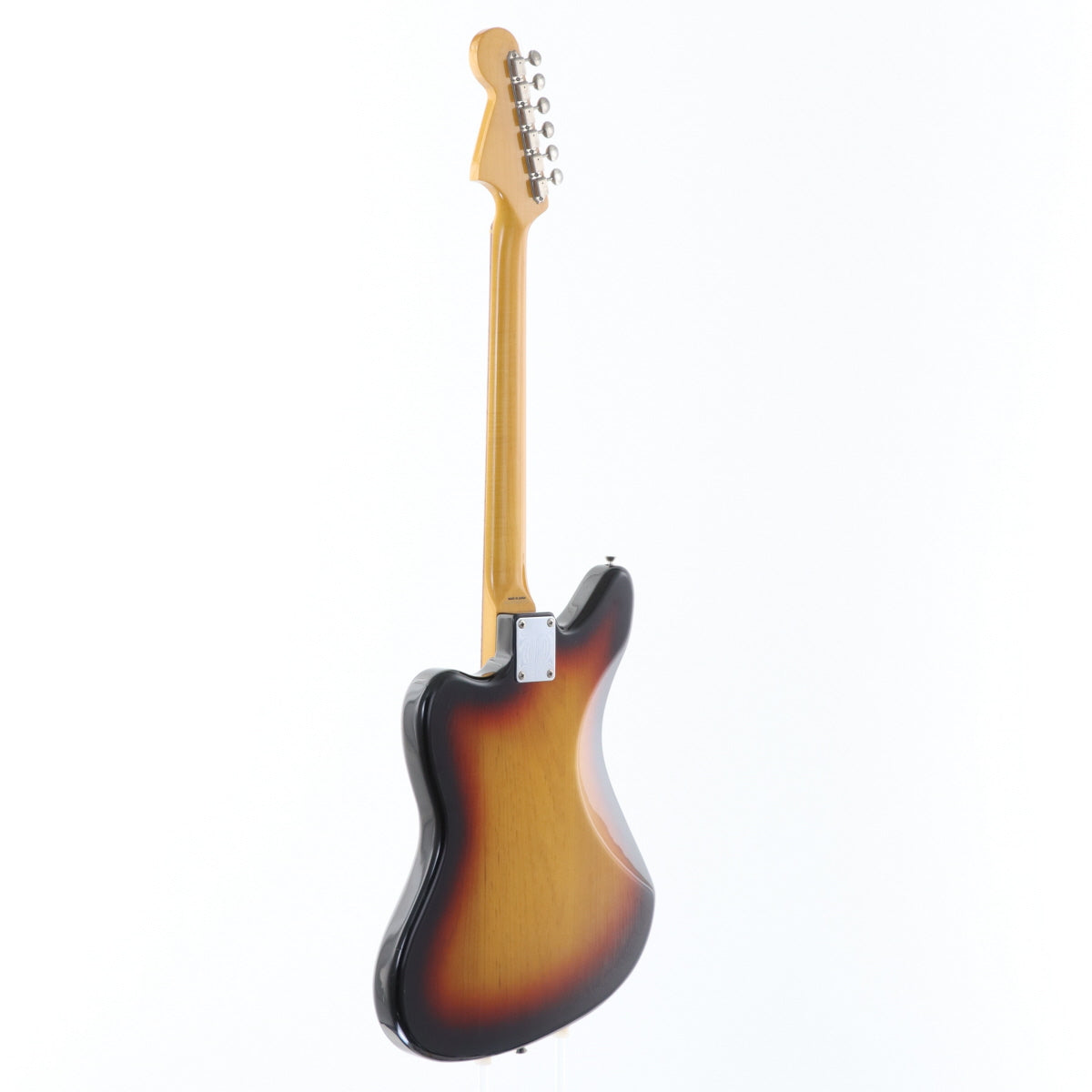 Fender / Japan Exclusive Classic 60s Jaguar 3-Color Sunburst