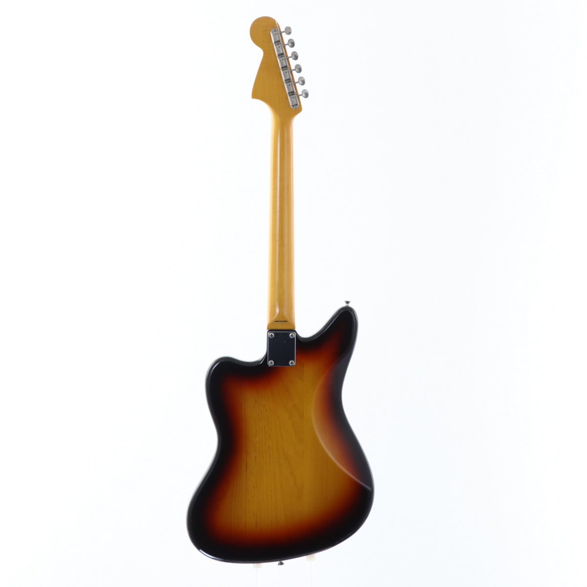 Fender / Japan Exclusive Classic 60s Jaguar 3-Color Sunburst