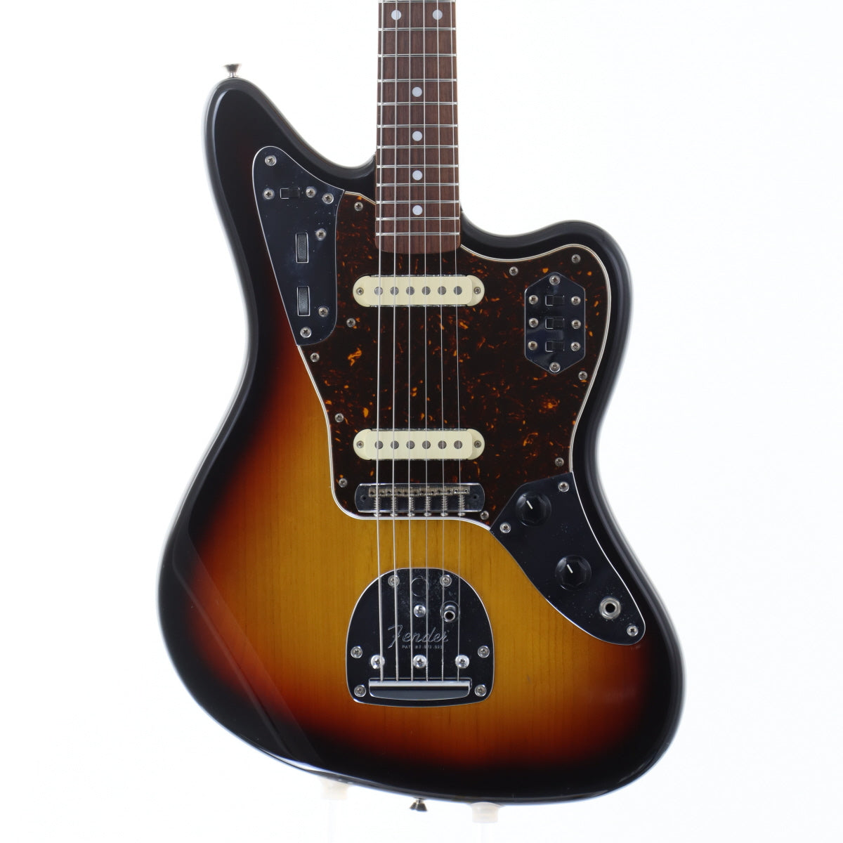Fender / Japan Exclusive Classic 60s Jaguar 3-Color Sunburst