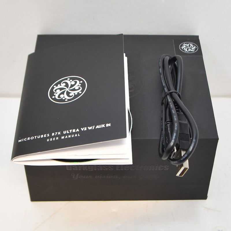 DARKGLASS EC / B7K ULTRA V2 W/AUX IN – Ishibashi Music Corporation.