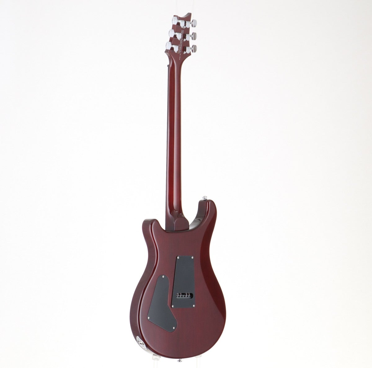 Paul Reed Smith (PRS) / 2017 SE Custom 24 Black Cherry – Ishibashi