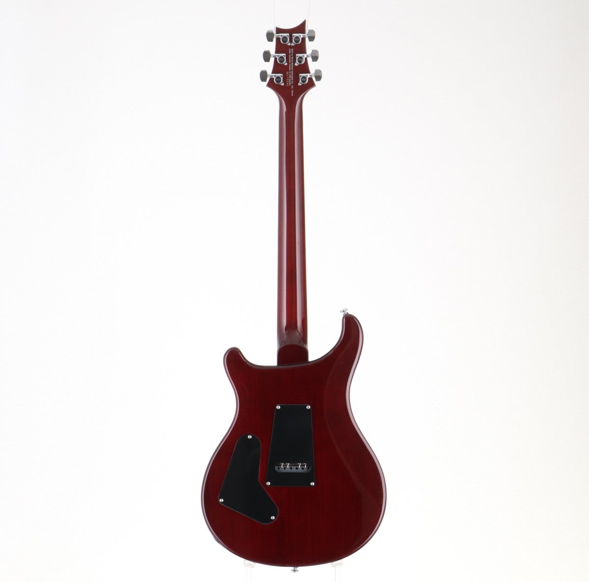 Paul Reed Smith (PRS) / 2017 SE Custom 24 Black Cherry – Ishibashi