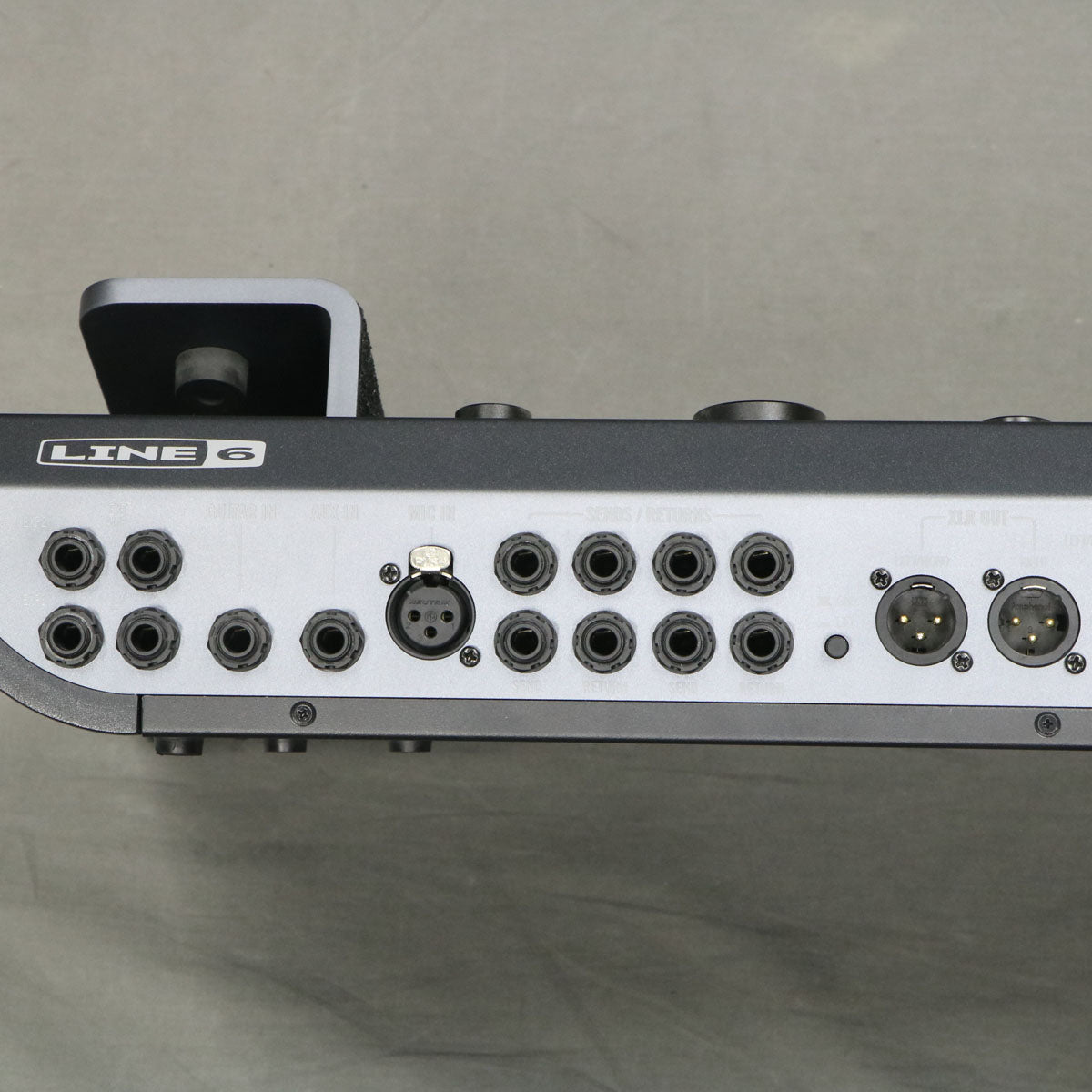 LINE6 / HELIX FLOOR Space Gray – Ishibashi Music Corporation.