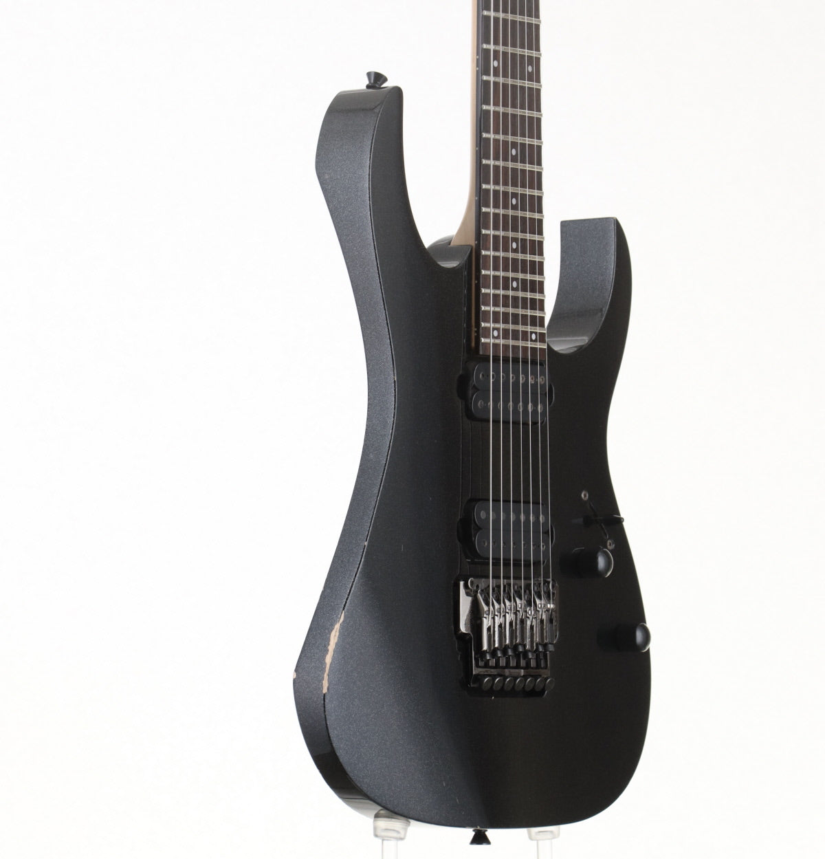 Ibanez RG1527Z ブラック IBANEZ RG1527Z Prestige 7弦モデル ダンカンPU 日本製 IBANEZ RG1527Z