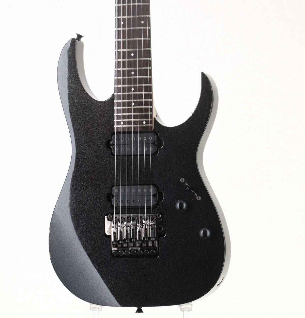Ibanez / Prestige RG1527 GK Galaxy Black 2005 – Ishibashi Music