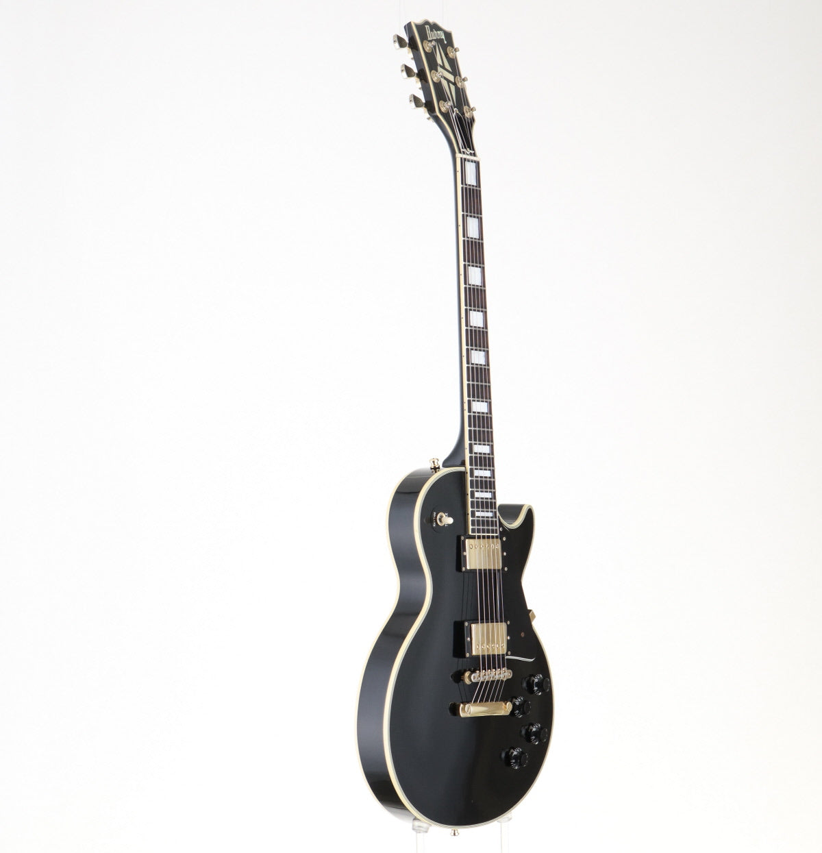 Fernandes/Burny / RLC-60 Black Fernandes Burny – Ishibashi Music