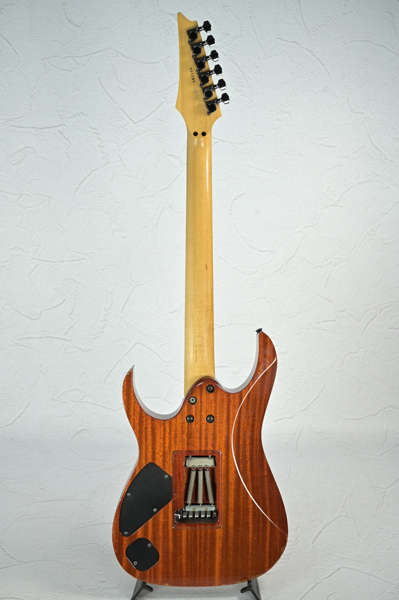 Ibanez / j.custom RG1680 Amber – Ishibashi Music Corporation.