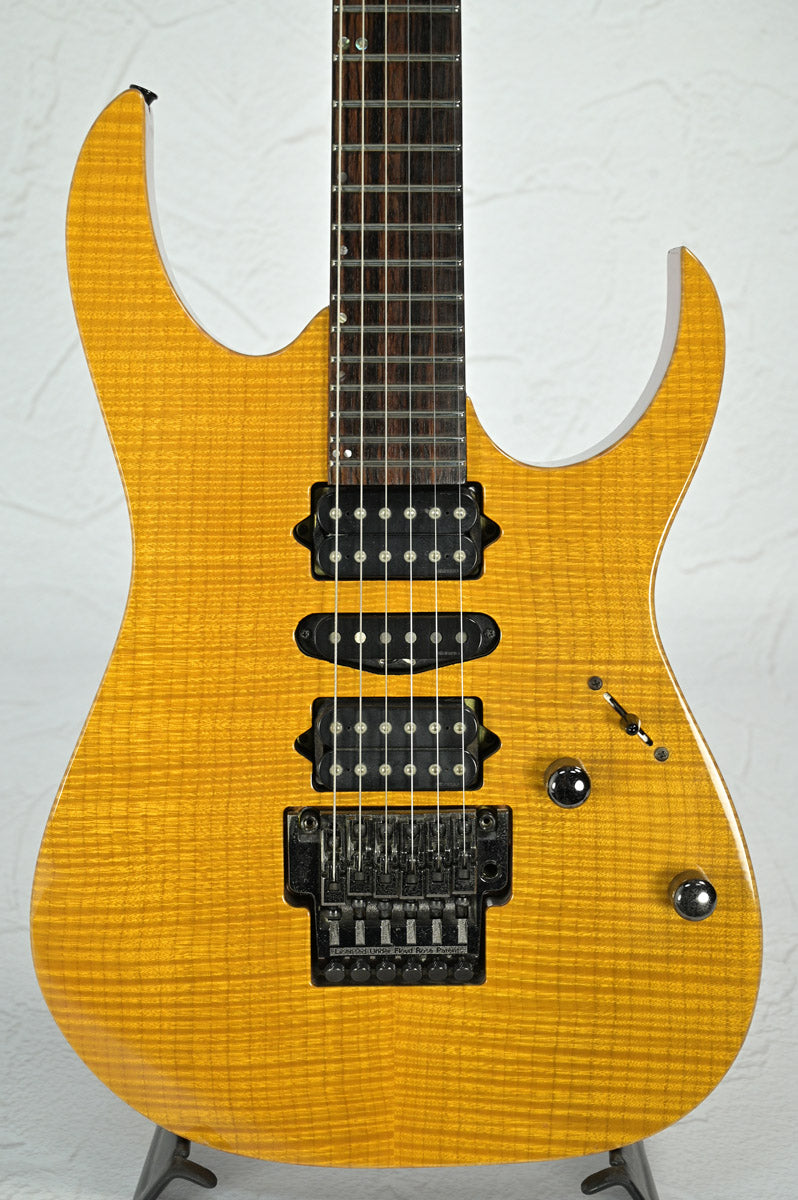 ギター Ibanez RG1680 J.Custom Amber Ibanez / j.custom RG1680 Amber – Ishibashi Music Corporation.
