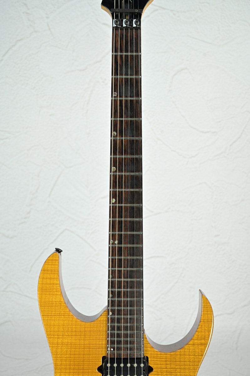 Ibanez / j.custom RG1680 Amber – Ishibashi Music Corporation.