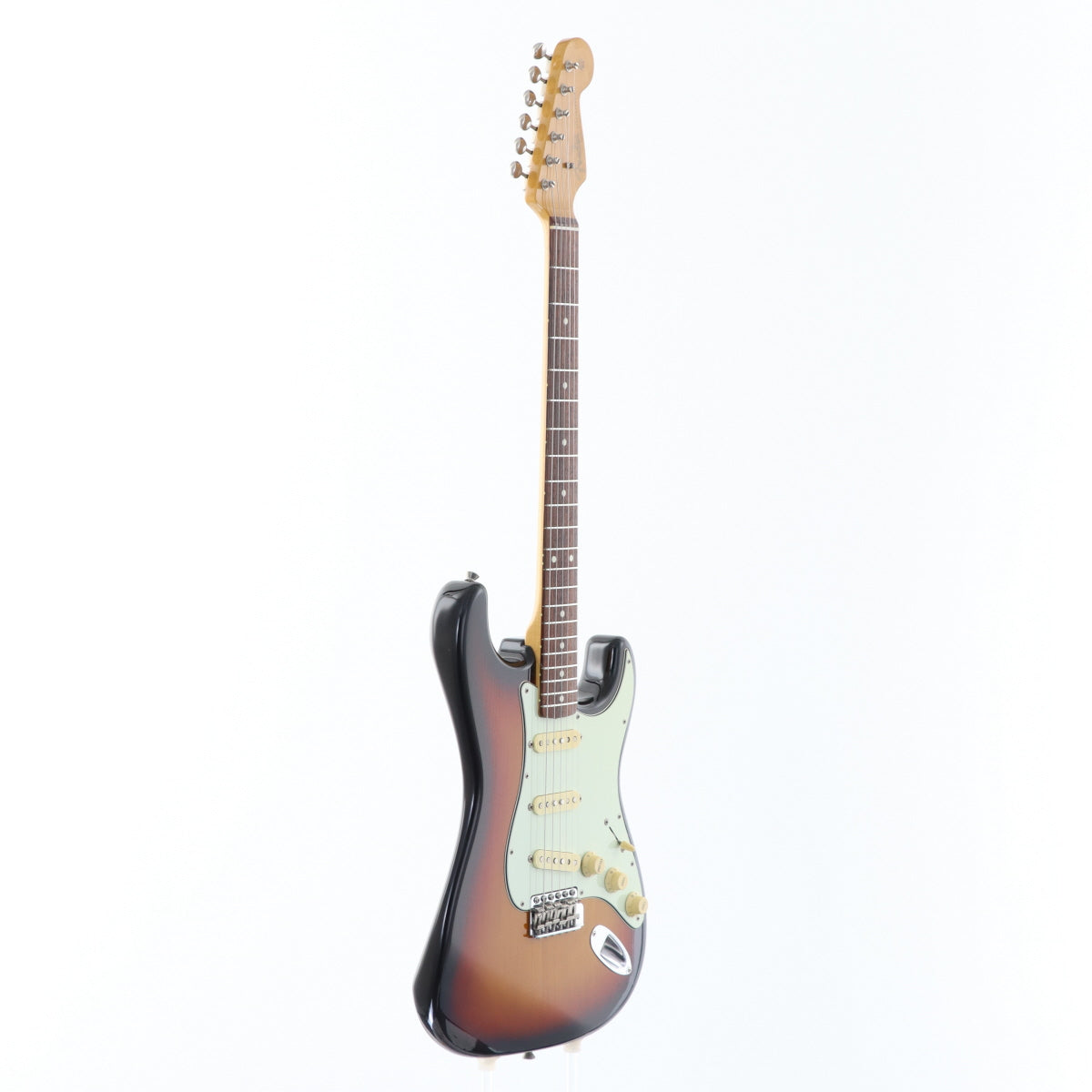 Fender Japan / ST62-70TX 3 Tone Sunburst – Ishibashi Music