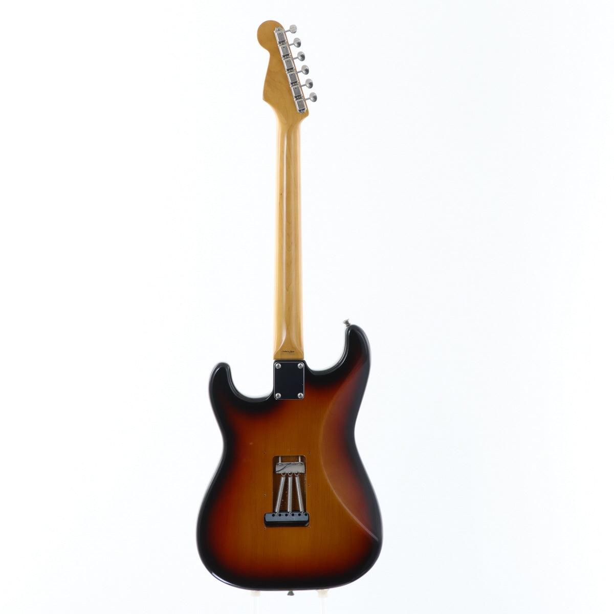 ギター Fender JAPAN ST62-70tx Fender Japan / ST62-70TX 3 Tone Sunburst – Ishibashi Music