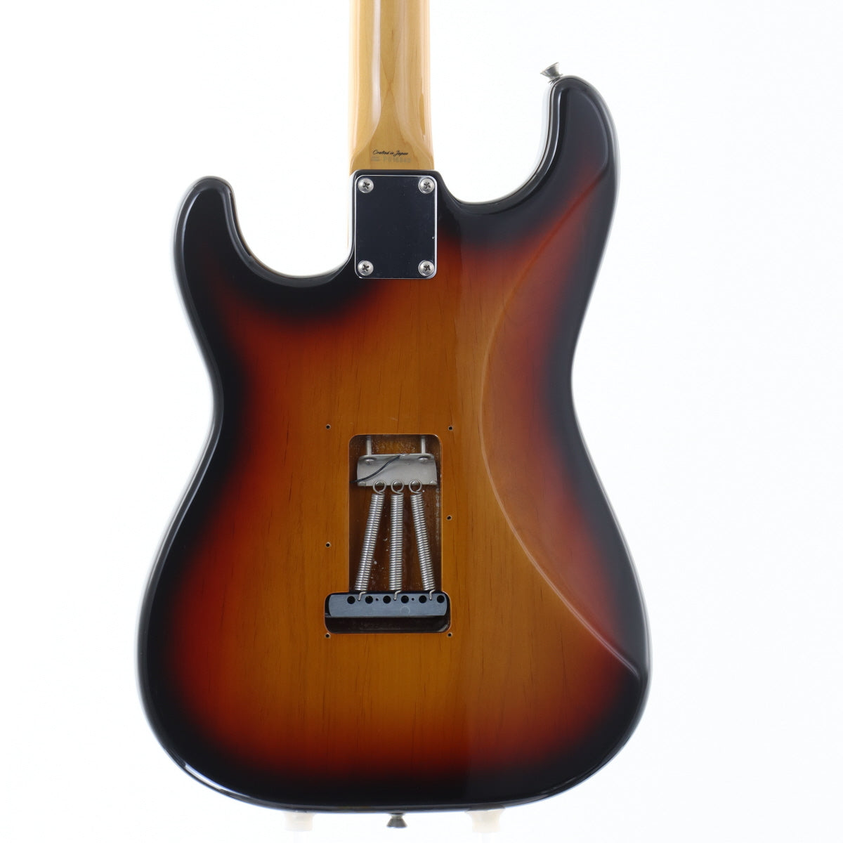 Fender Japan / ST62-70TX 3 Tone Sunburst – Ishibashi Music