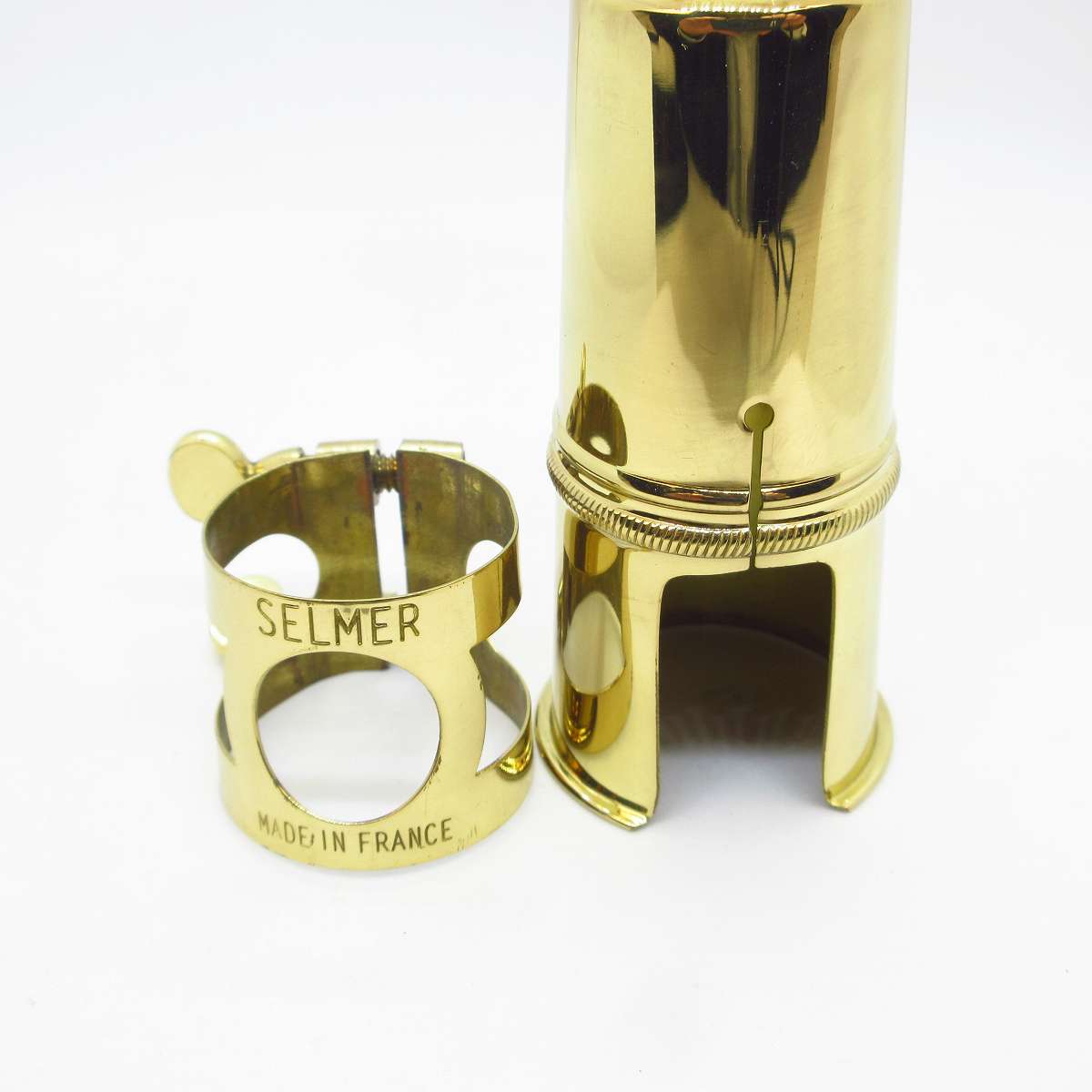 SELMER / S90 180 mouthpiece for alto saxophone – Ishibashi Music