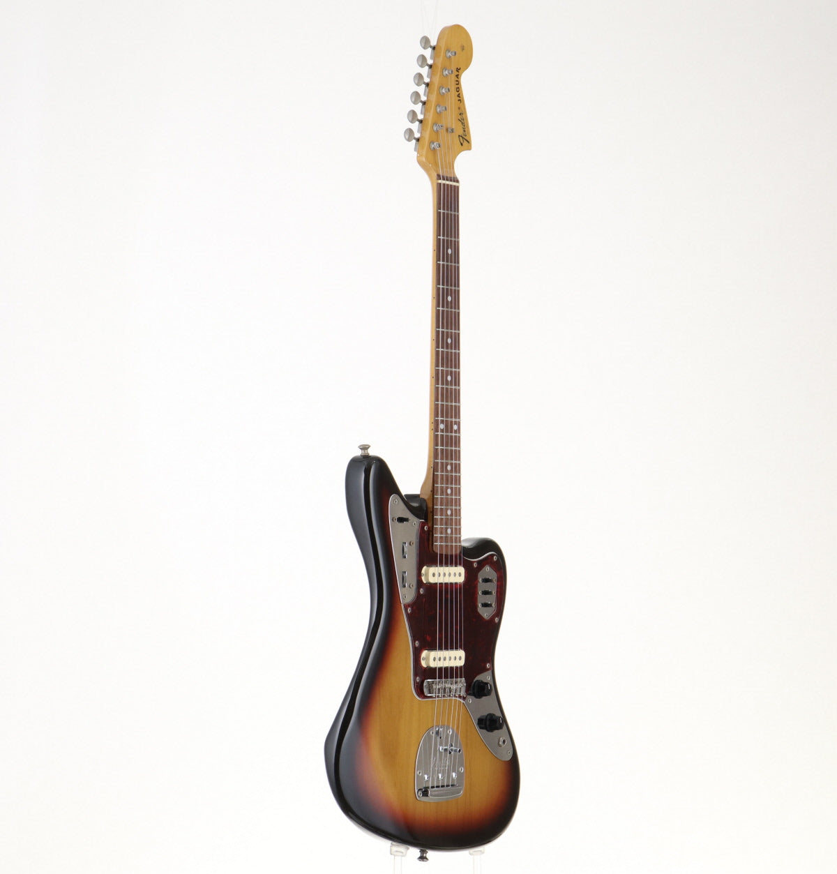 Fender JAPAN / JG66 3TS 2007-2010 – Ishibashi Music Corporation.
