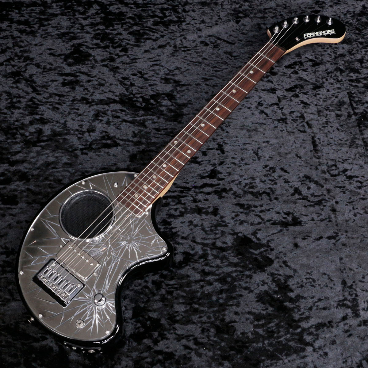 FERNANDES/BURNY / ZO-3 Clashed Miller – Ishibashi Music Corporation.