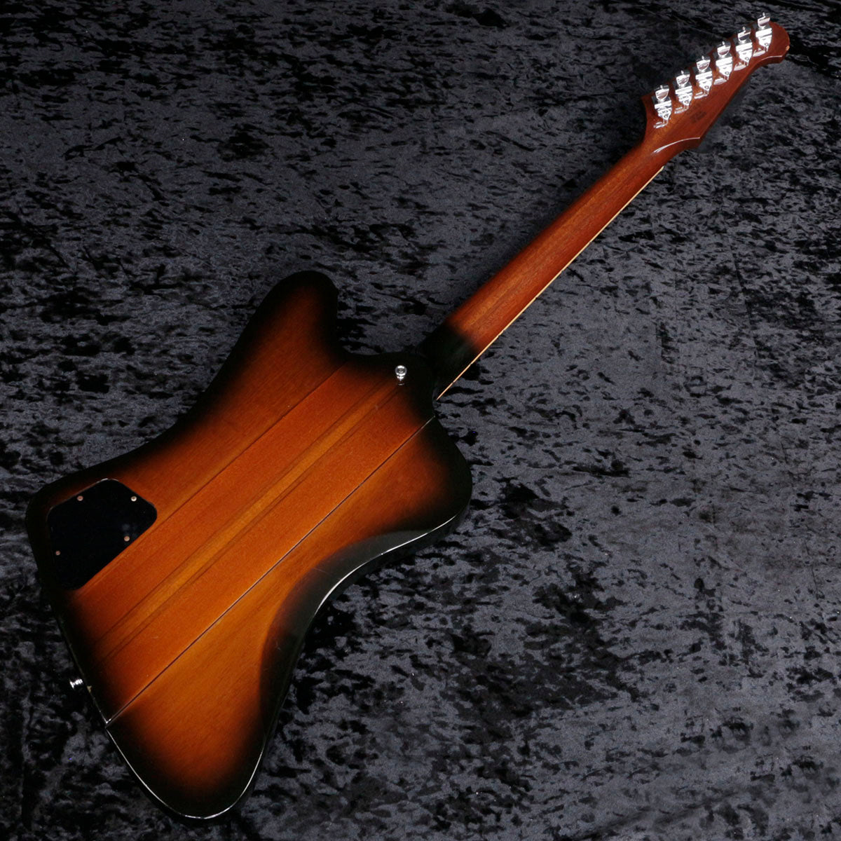 GIBSON USA / Firebird V/BANJO Peg Sunburst – Ishibashi Music