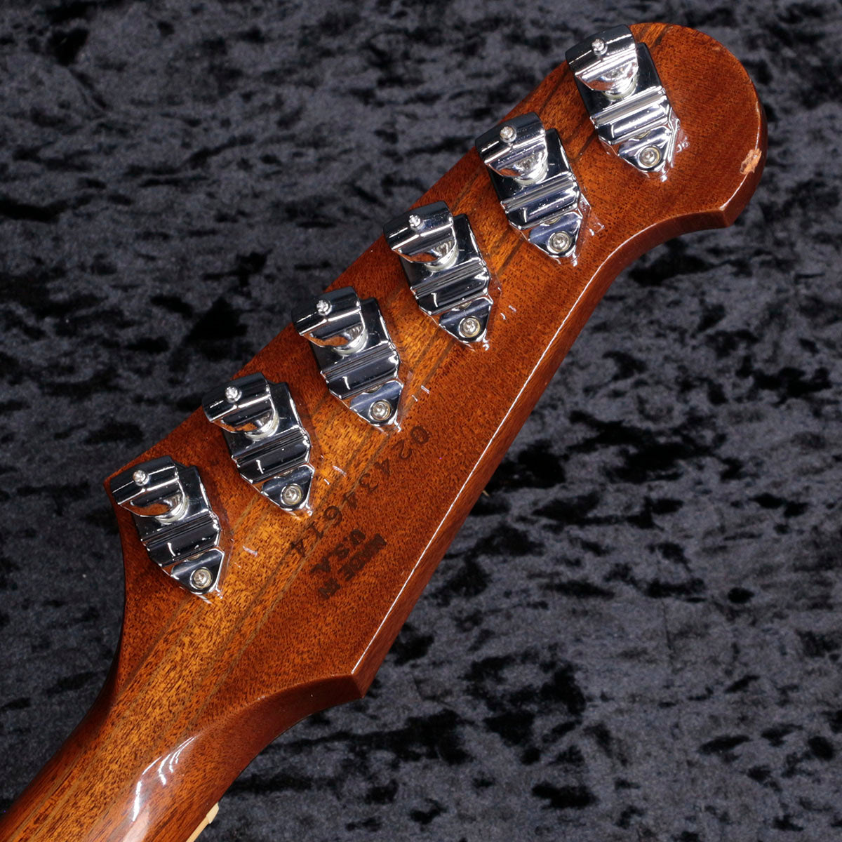 GIBSON USA / Firebird V/BANJO Peg Sunburst – Ishibashi Music