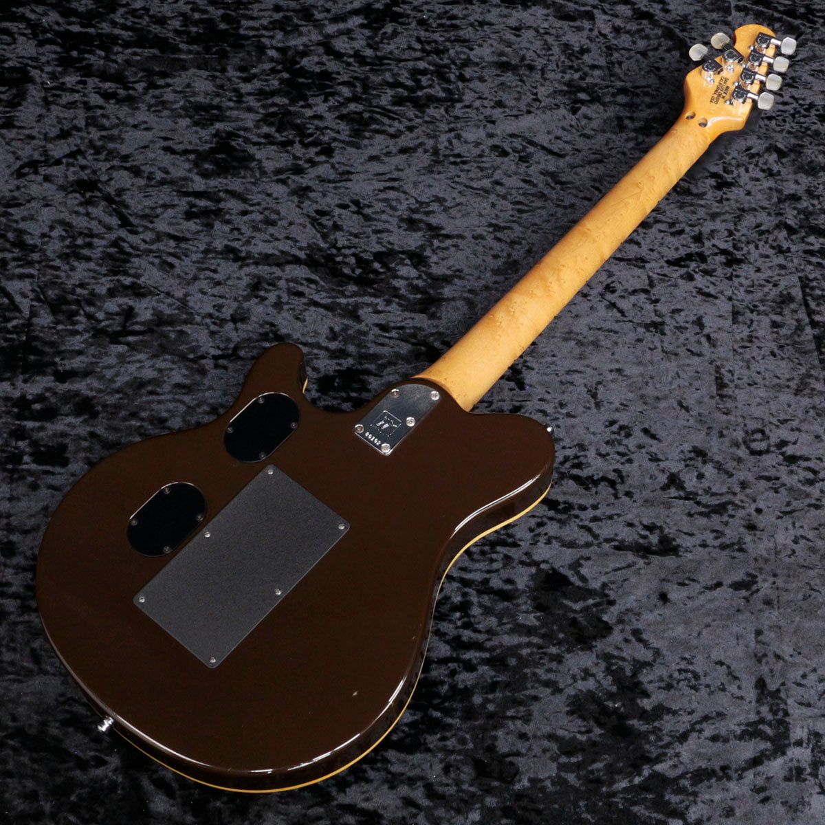 MUSIC MAN / EVH Signature NATURAL TRANSLUCENT – Ishibashi Music