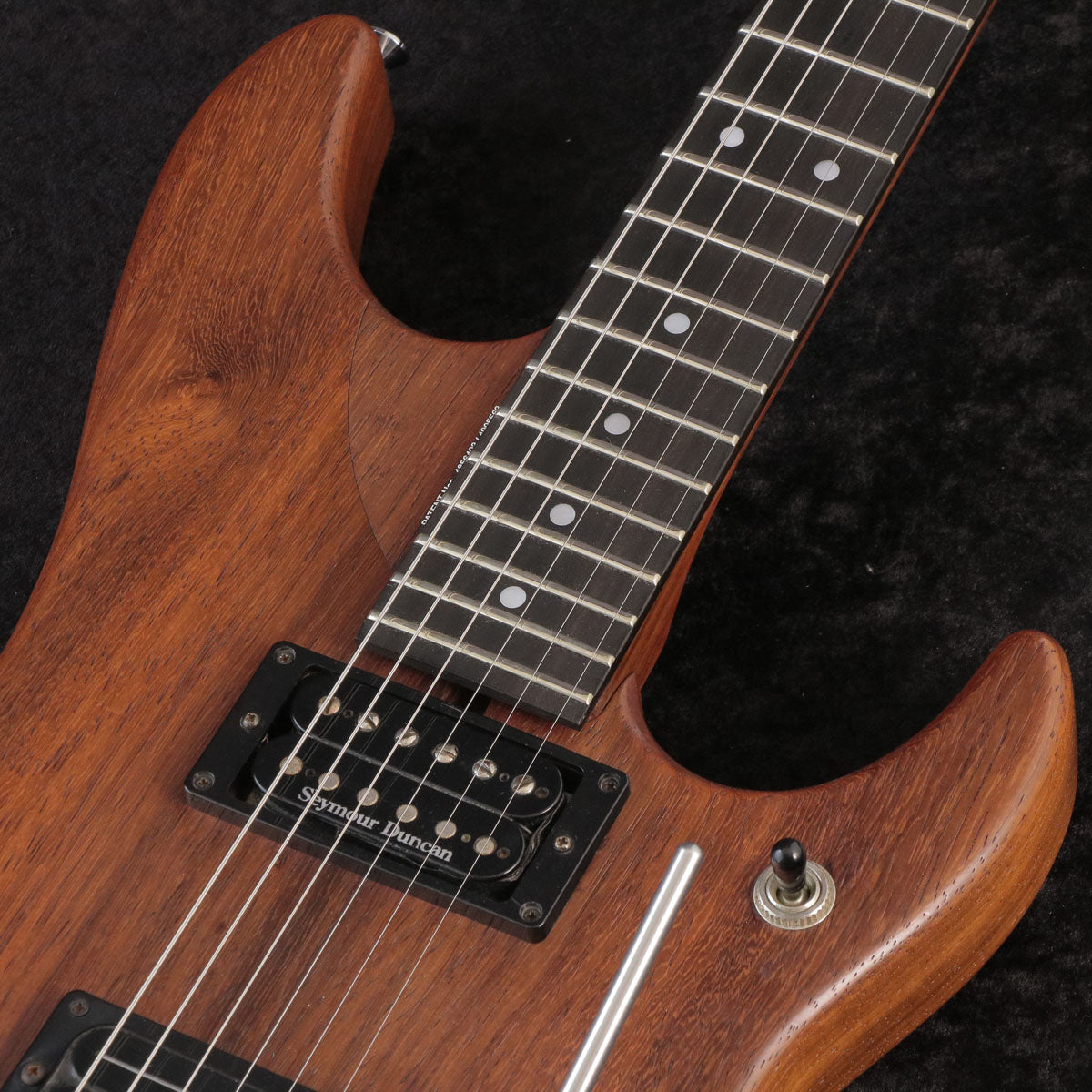 WASHBURN / N4 Padauk 10th Anniversary 11/100 – Ishibashi Music