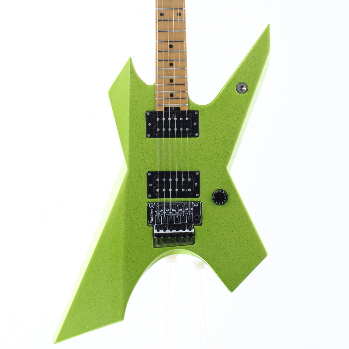 Killer / KG-Exploder Metalic green – Ishibashi Music Corporation.