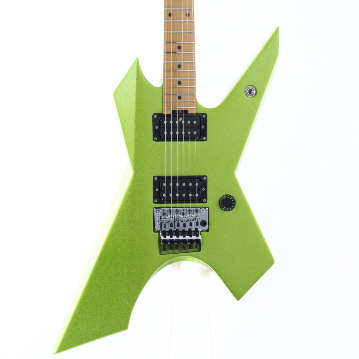 Killer / KG-Exploder Metalic green – Ishibashi Music Corporation.