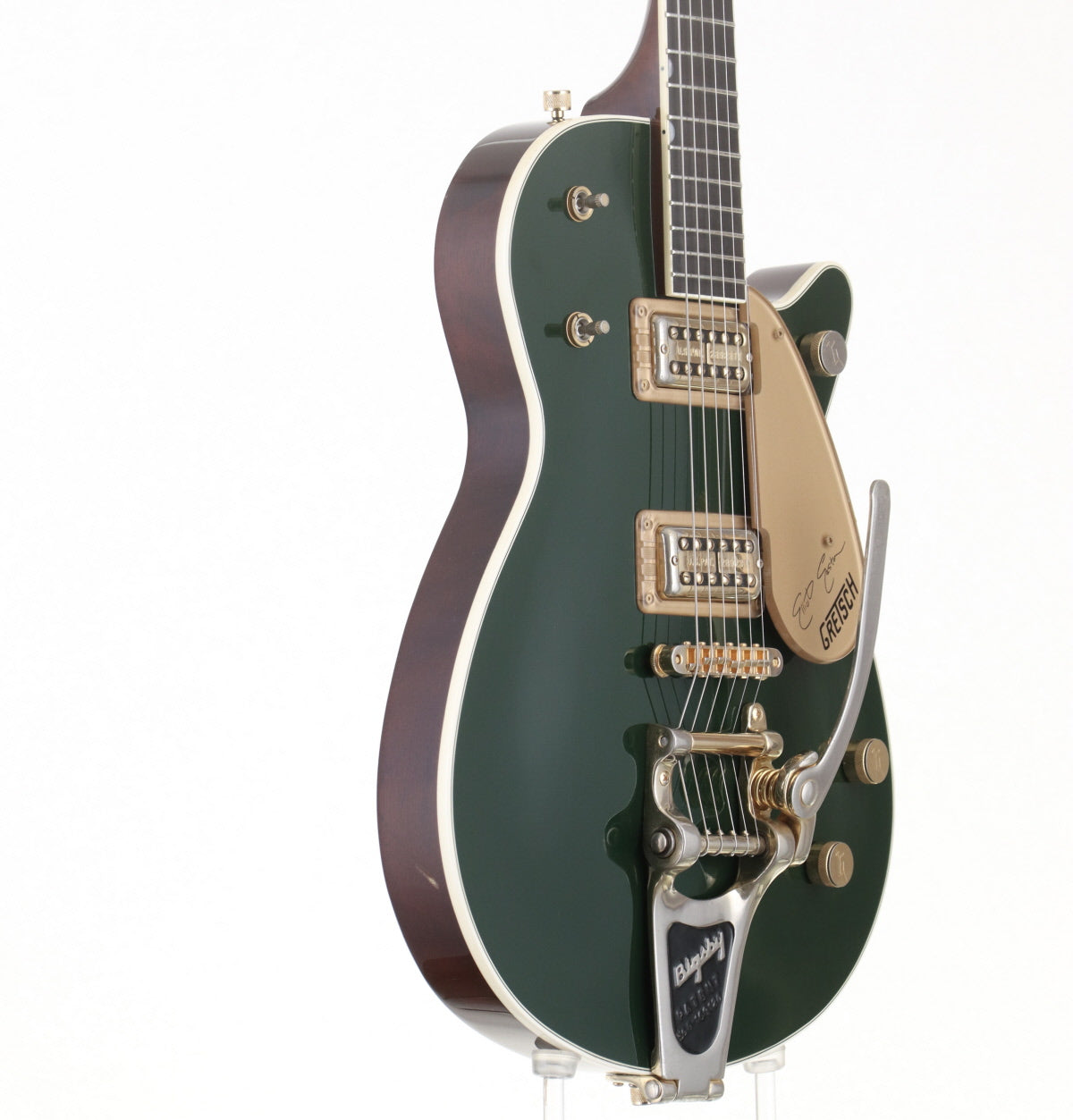 Gretsch / 6128 Elliot Easton 2000 – Ishibashi Music Corporation.