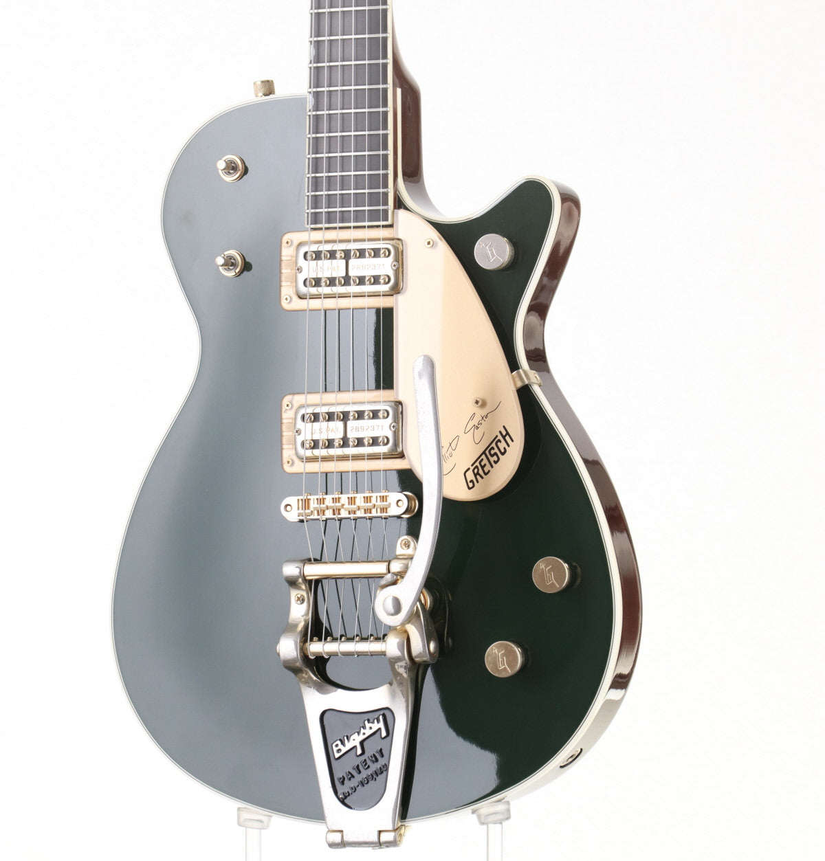 Gretsch / 6128 Elliot Easton 2000 – Ishibashi Music Corporation.